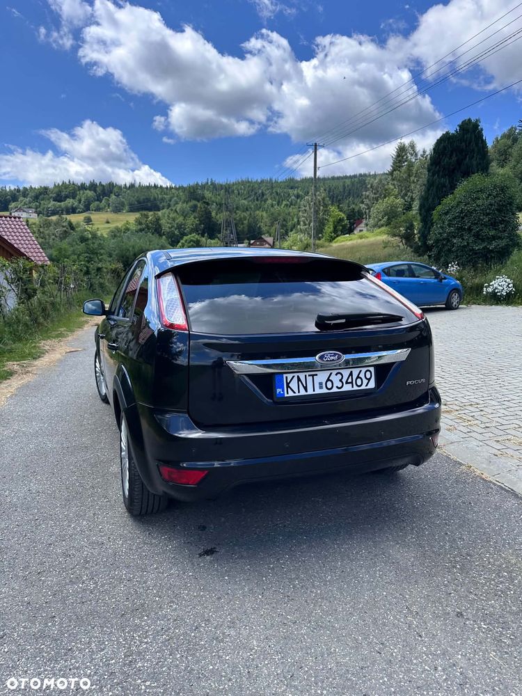 Ford Focus 1.6 Ti-VCT Titanium - 5