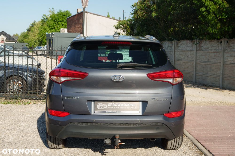 Hyundai Tucson 1.6 GDI BlueDrive Comfort 2WD - 6