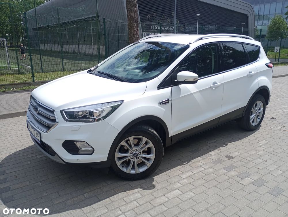 Ford Kuga 2.0 TDCi 4WD Titanium - 2