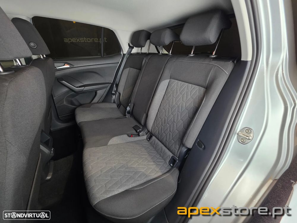 VW T-Cross 1.0 TSI Urban - 7