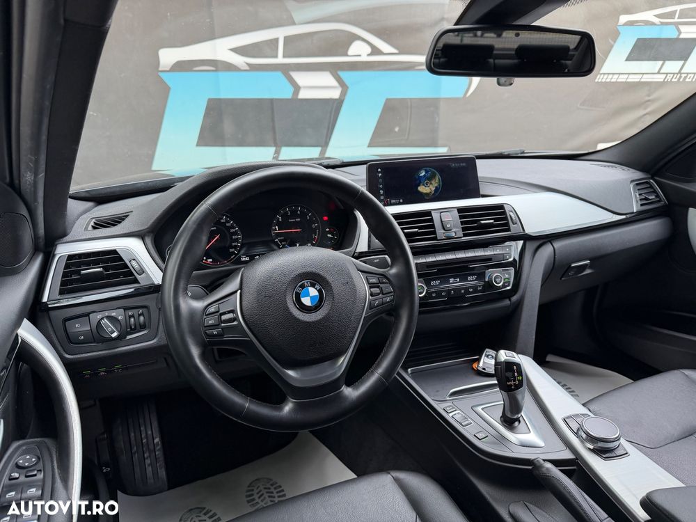 BMW Seria 3 320i Aut. Luxury Line - 11