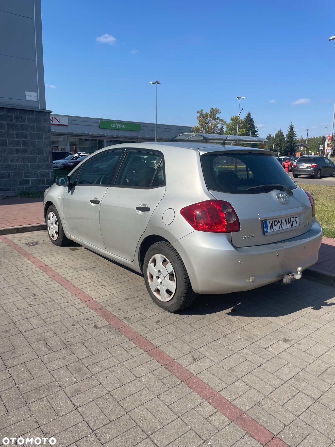 Toyota Auris - 2