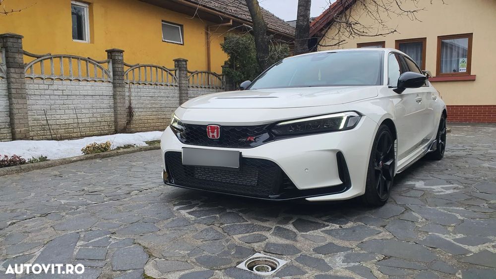 Honda Civic 2.0 VTEC Turbo Type R - 1
