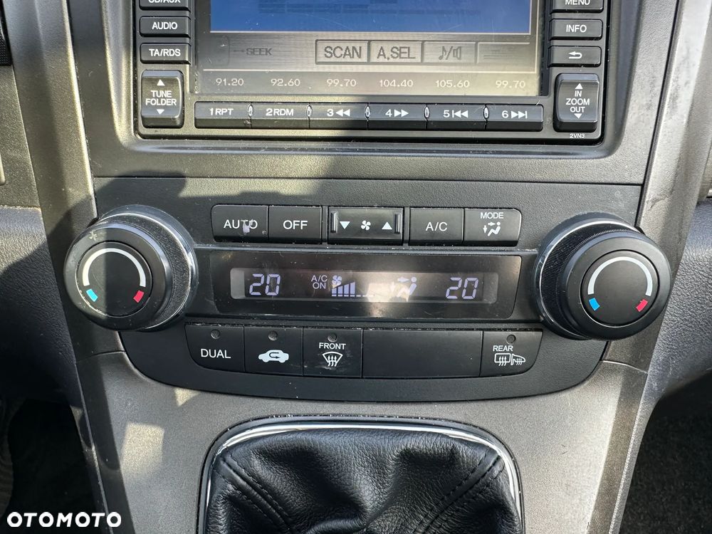 Honda CR-V 2.2i-DTEC Executive Navi - 27