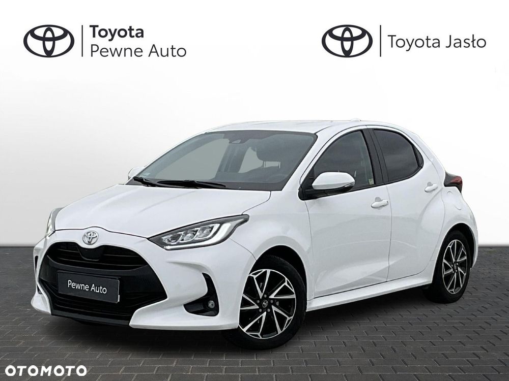 Toyota Yaris 1.5 Comfort CVT - 1