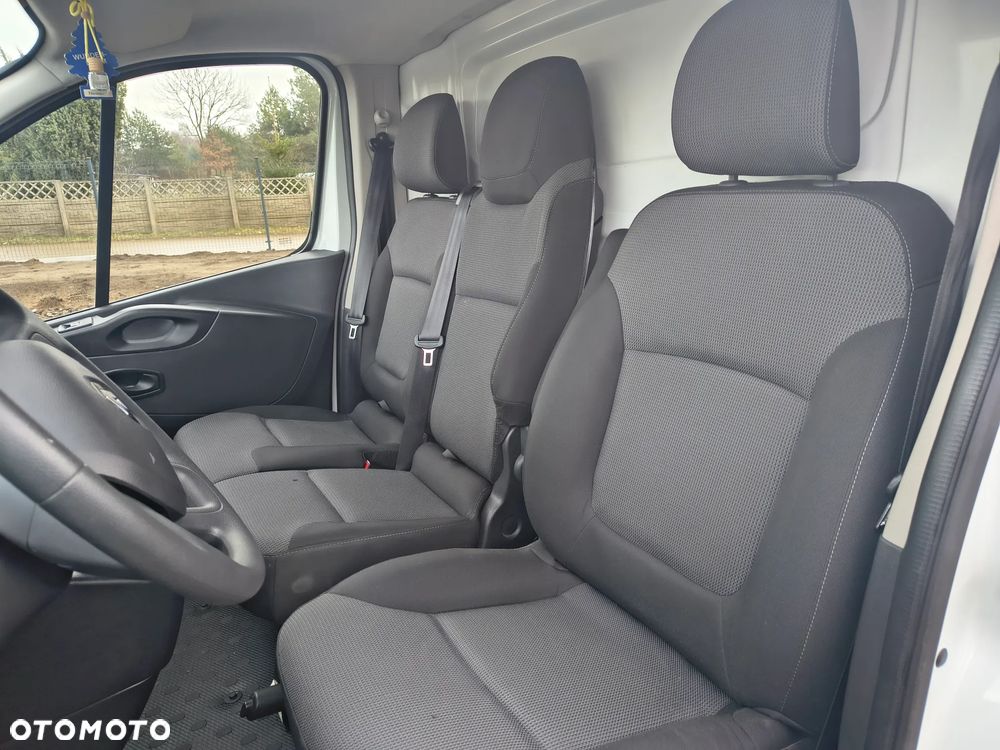 Renault Trafic 2,0dci LONG - 13