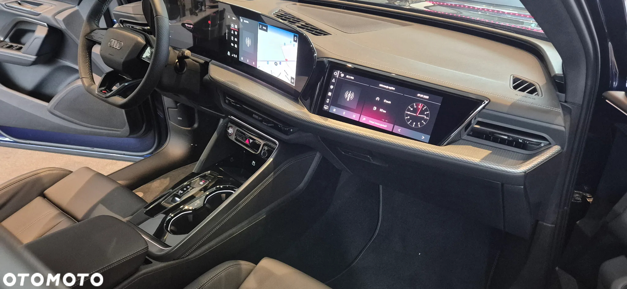 Audi Q5 Sportback TDI mHEV Quattro S tronic - 11