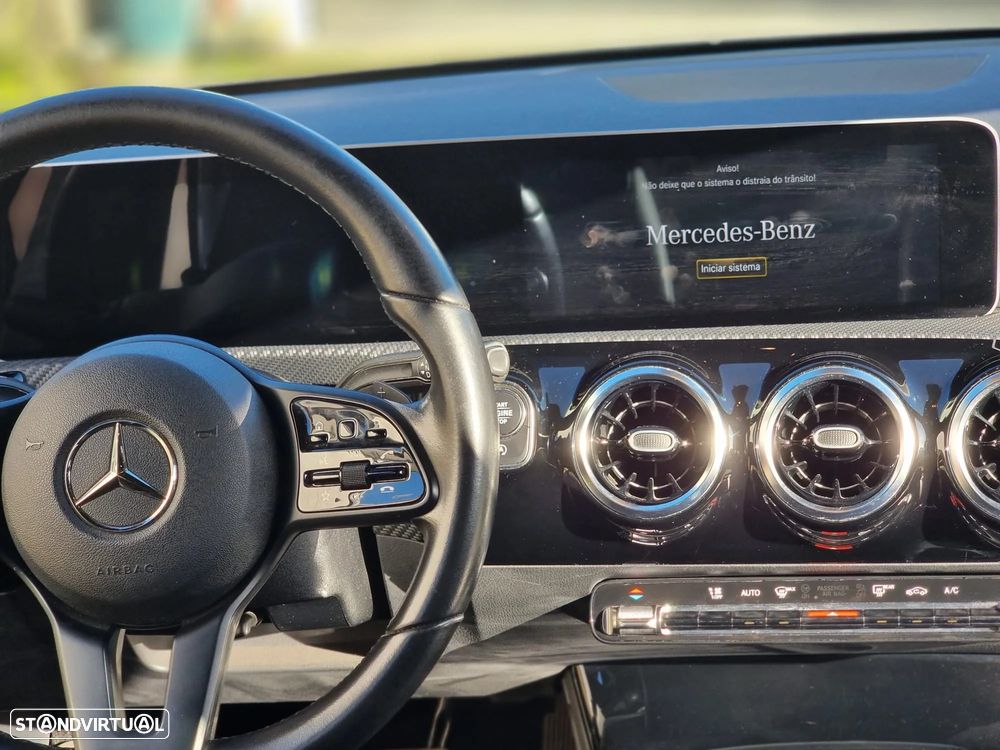 Mercedes-Benz A 180 d Style Plus Aut. - 3