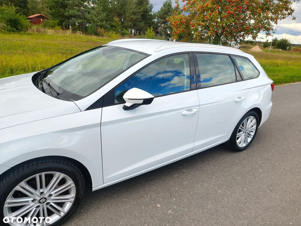 Seat Leon 2017 photo 3