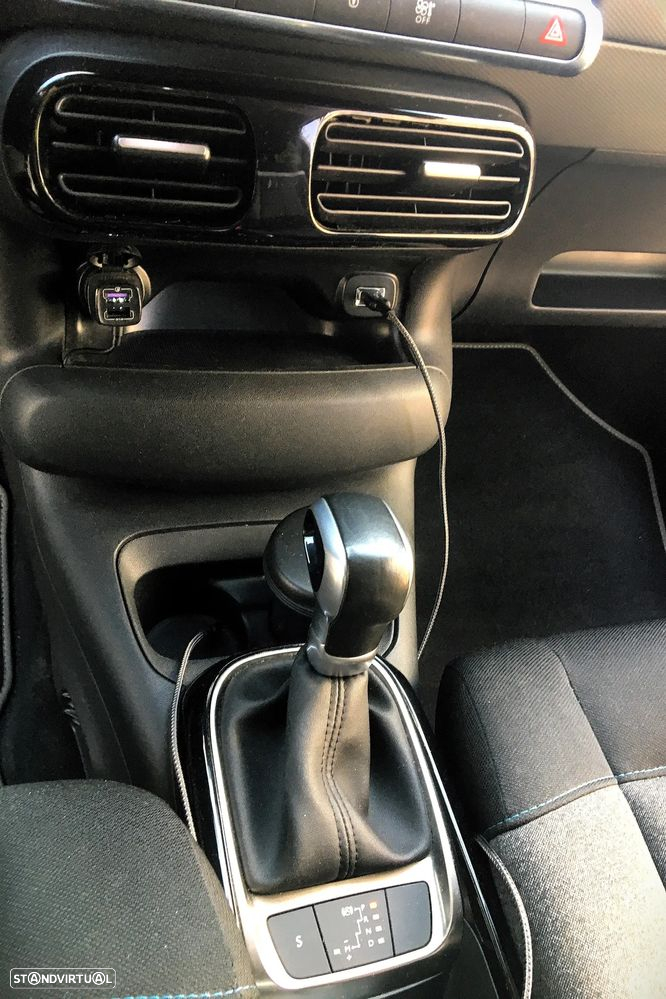 Citroën C4 Cactus 1.2 PureTech Feel EAT6 - 10