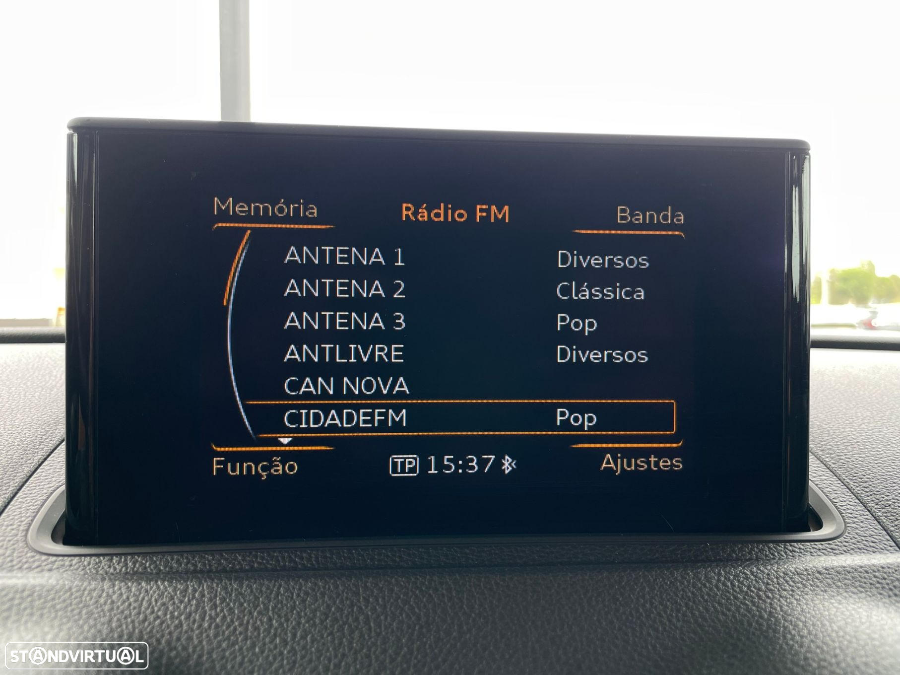 Audi A3 Sportback 1.6 TDI Attraction Ultra - 20