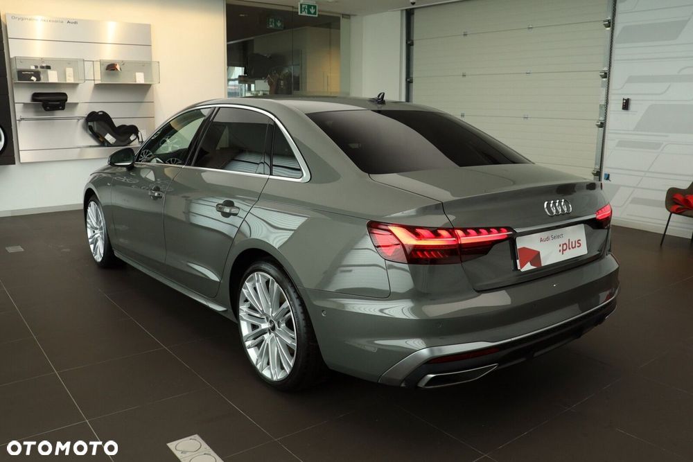 Audi A4 Limousine 2022 photo 2