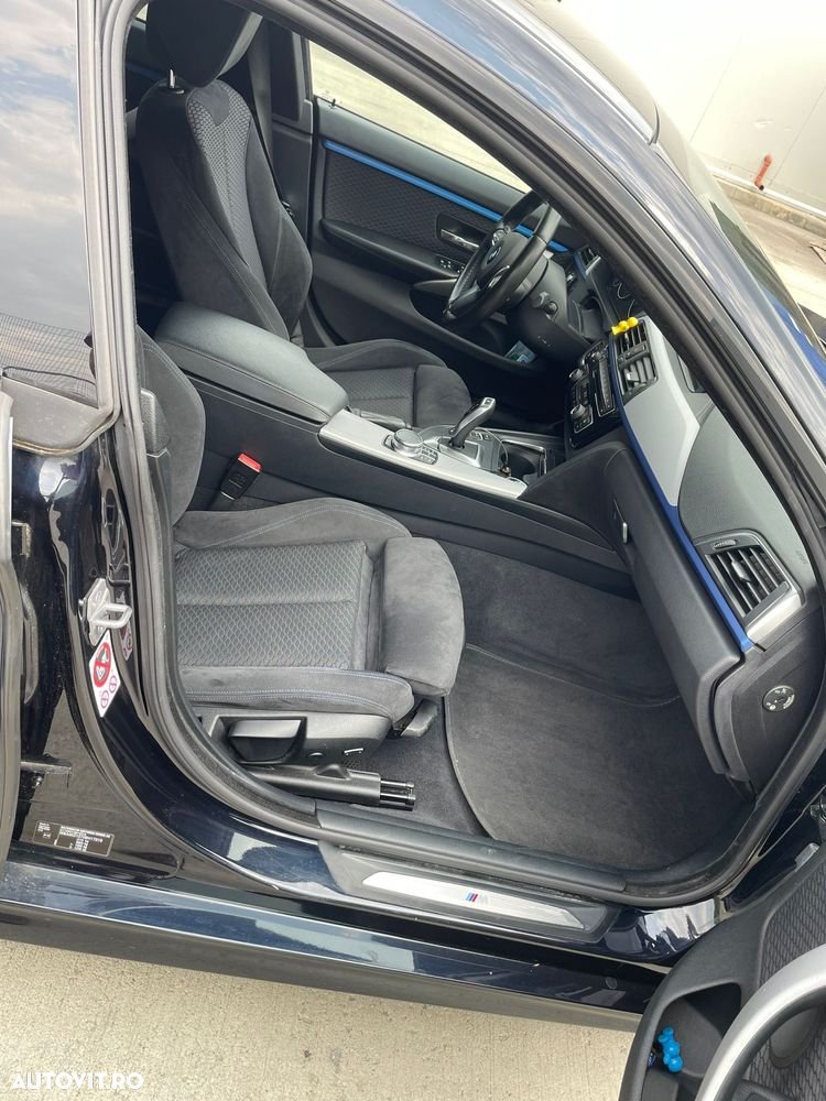 BMW Seria 4 420d xDrive AT - 31