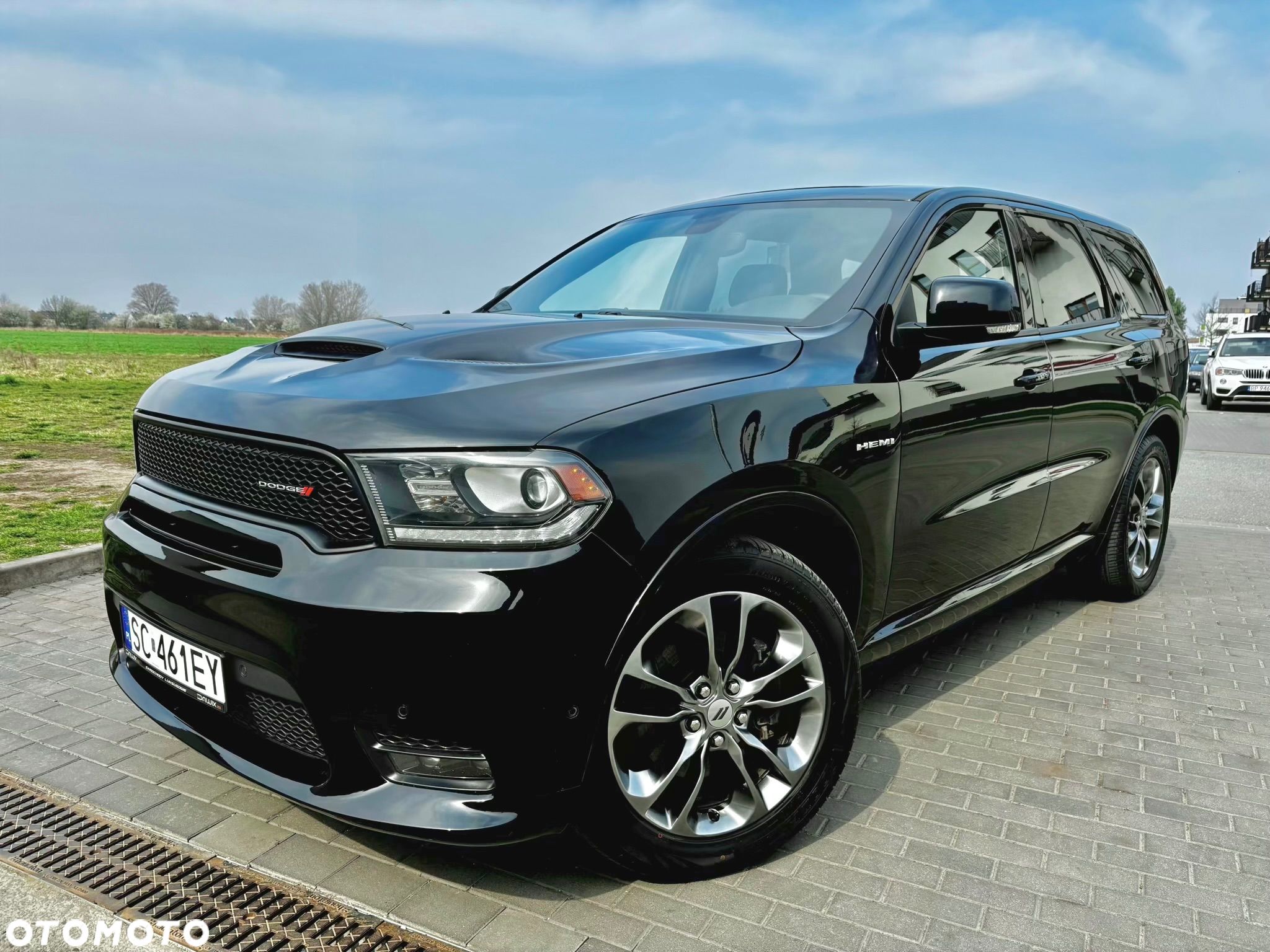 Dodge Durango 5.7 R/T - 1