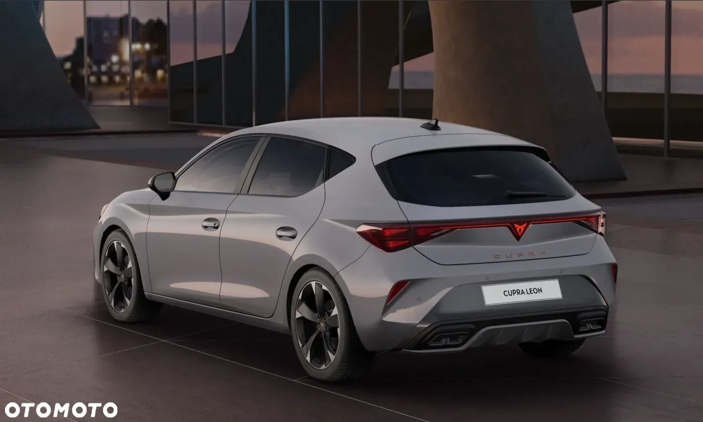 Cupra Leon 1.5 TSI - 4