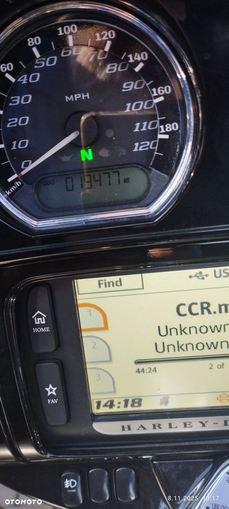 Harley-Davidson Touring Ultra Limited - 7