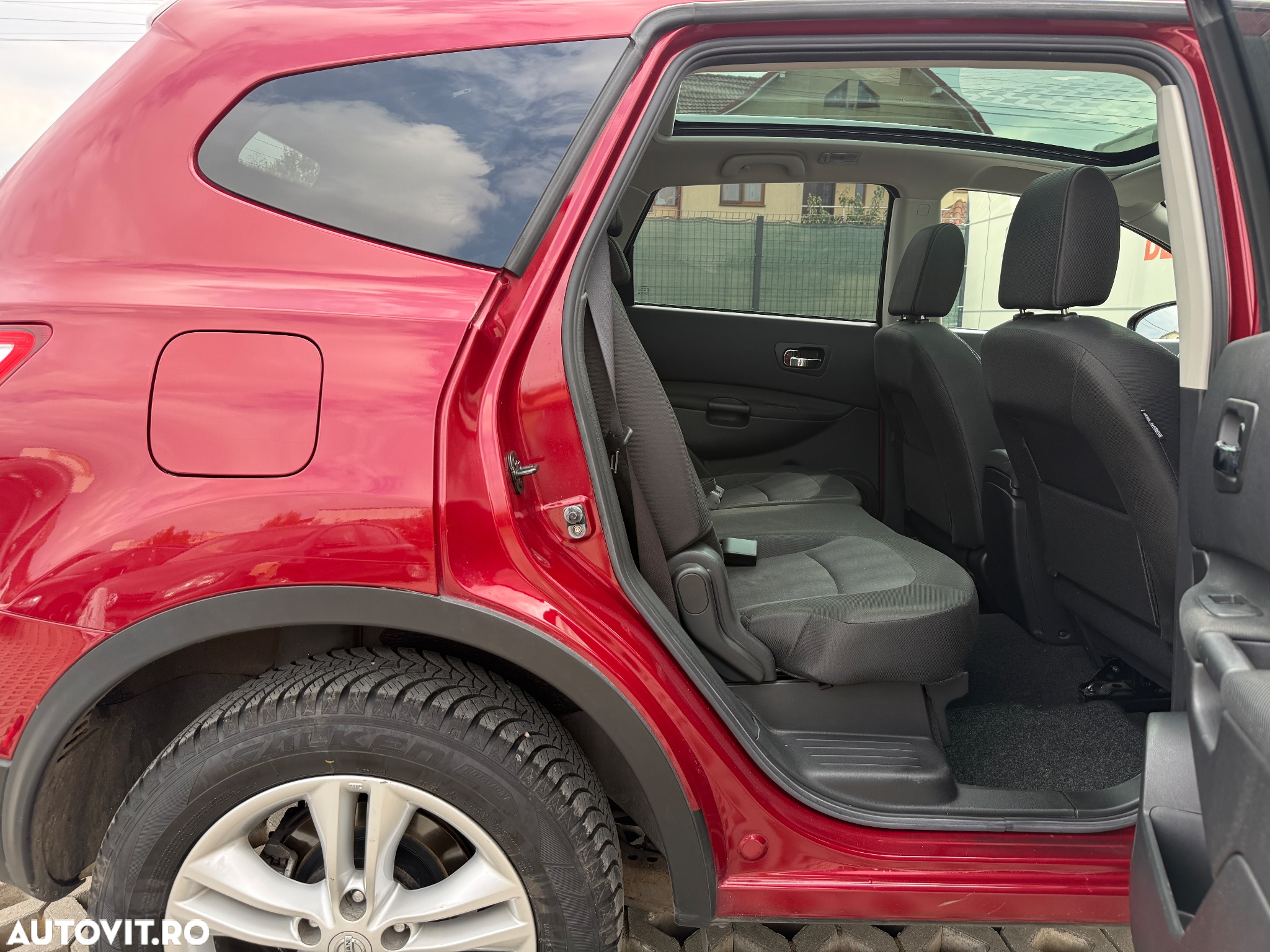 Nissan Qashqai+2 +2 1.6 2WD Visia - 13