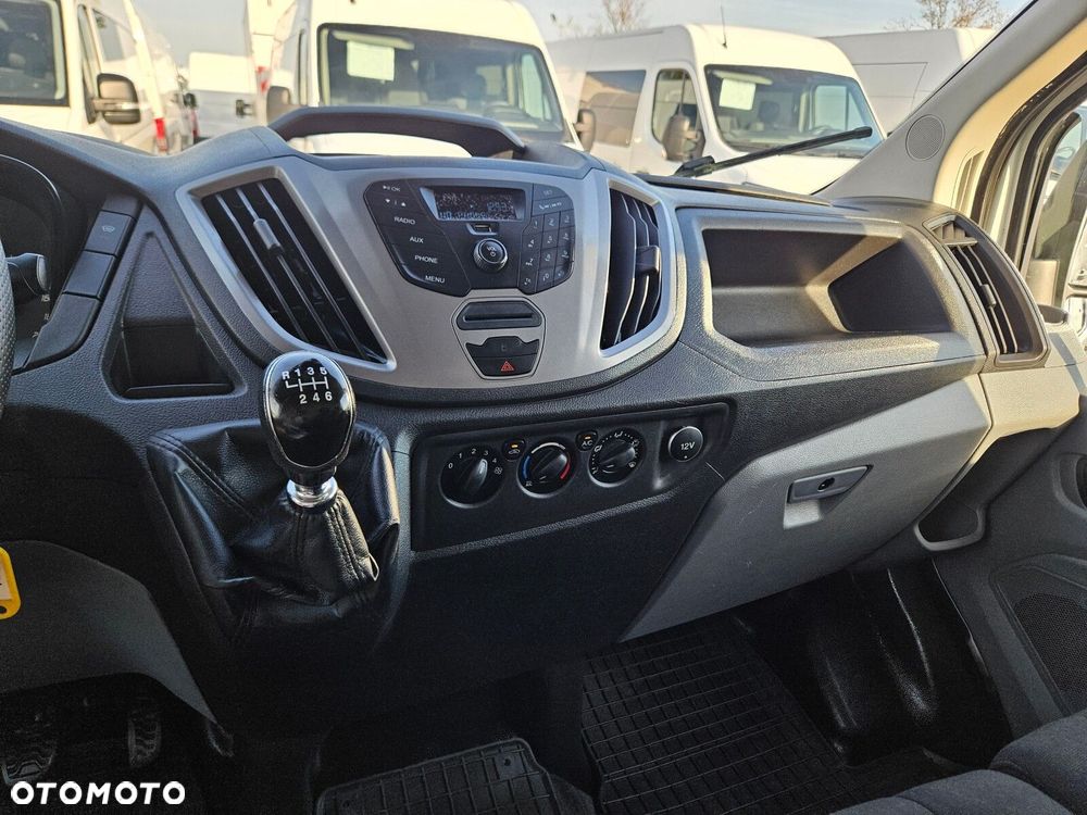 Ford transit L4H3 *39999zł NETTO* 2.2TdCi/155KM - 25