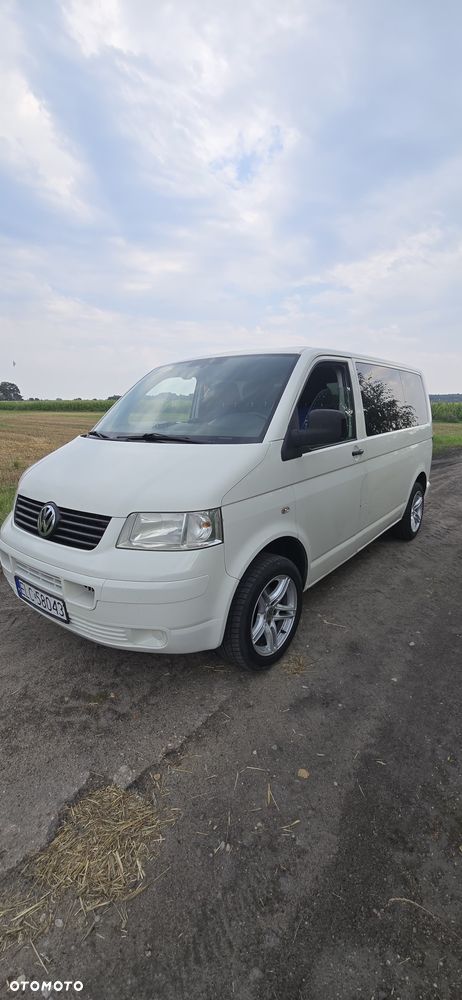Volkswagen Caravelle L2 Mixt - 1