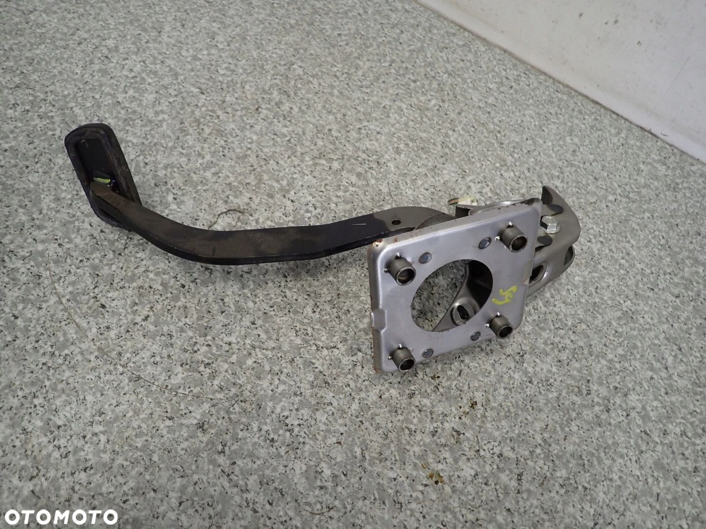 TOYOTA COROLLA E12 02-07 PEDAŁ HAMULCA AUTOMAT - 6