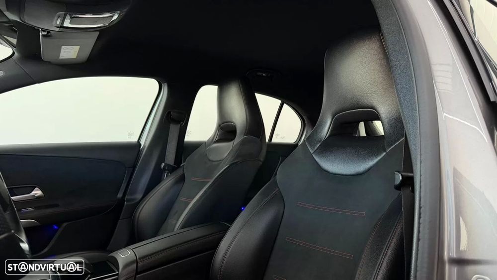 Mercedes-Benz A 180 - 27