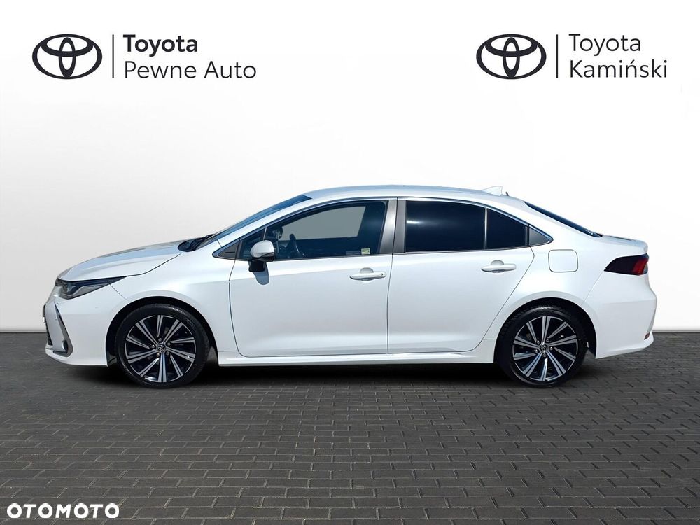 Toyota Corolla - 2