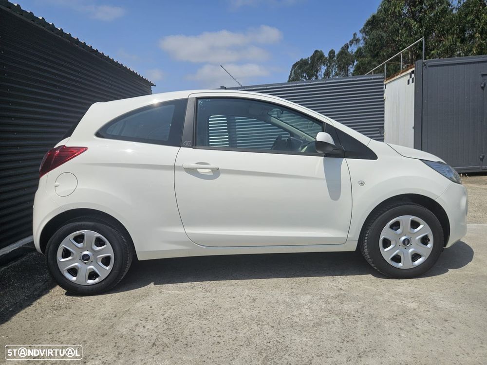 Ford KA 1.2 City - 8