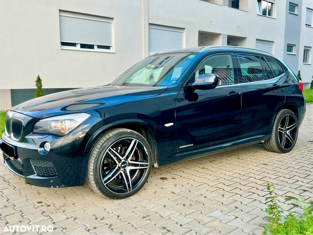 BMW X1 xDrive20d Aut. - 3