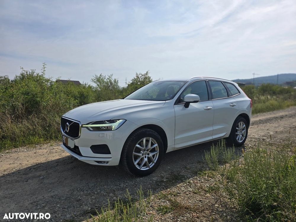 Volvo XC 60 D4 AWD Momentum - 1