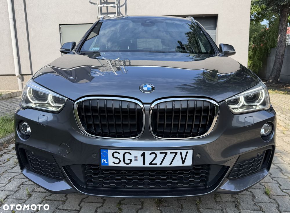 BMW X1 xDrive18d M Sport - 7