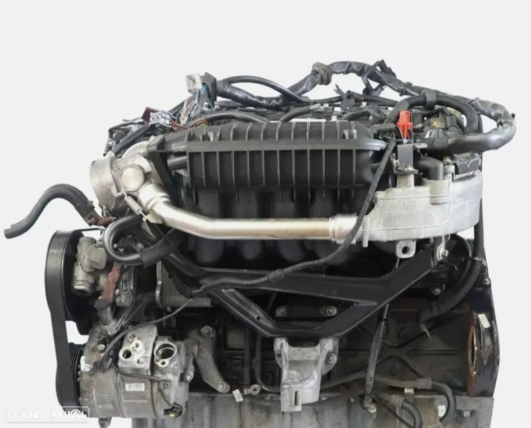 Motor Mercedes C27Cdi 170Cv W203 Ref.612.962 - 1