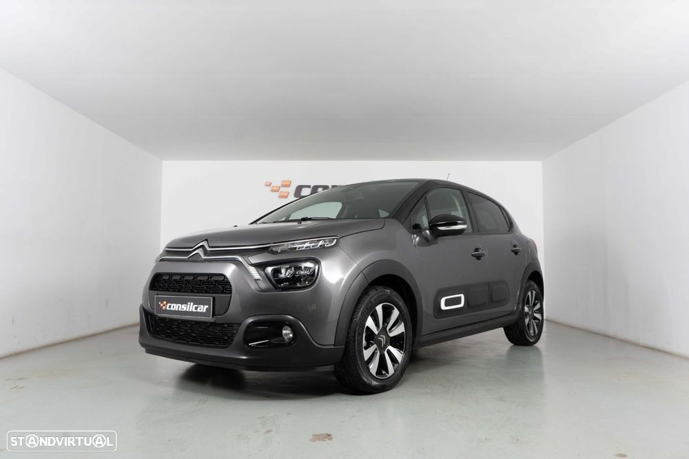 Citroën C3 1.2 PureTech Shine Pack - 7