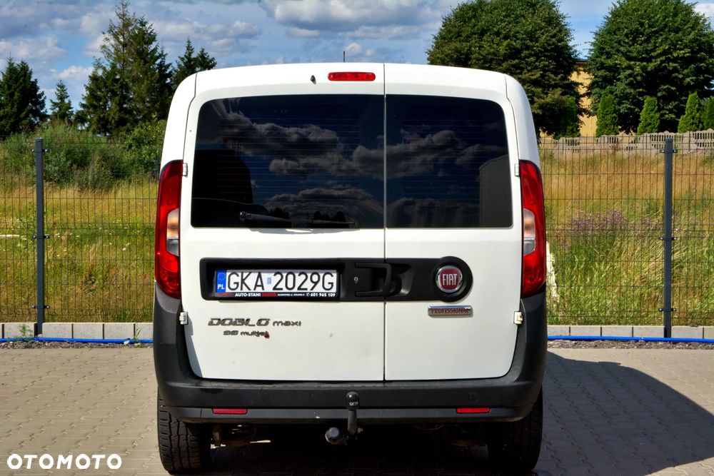 Fiat Doblo Long - 7