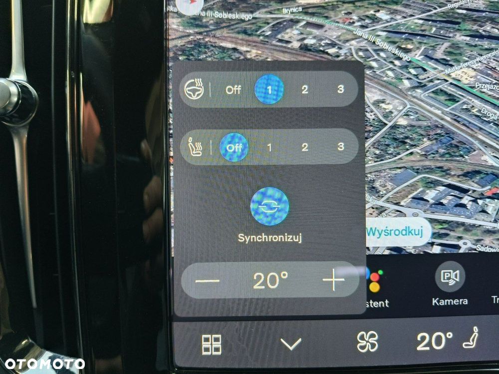 Volvo XC 60 B4 D AWD R-Design - 33