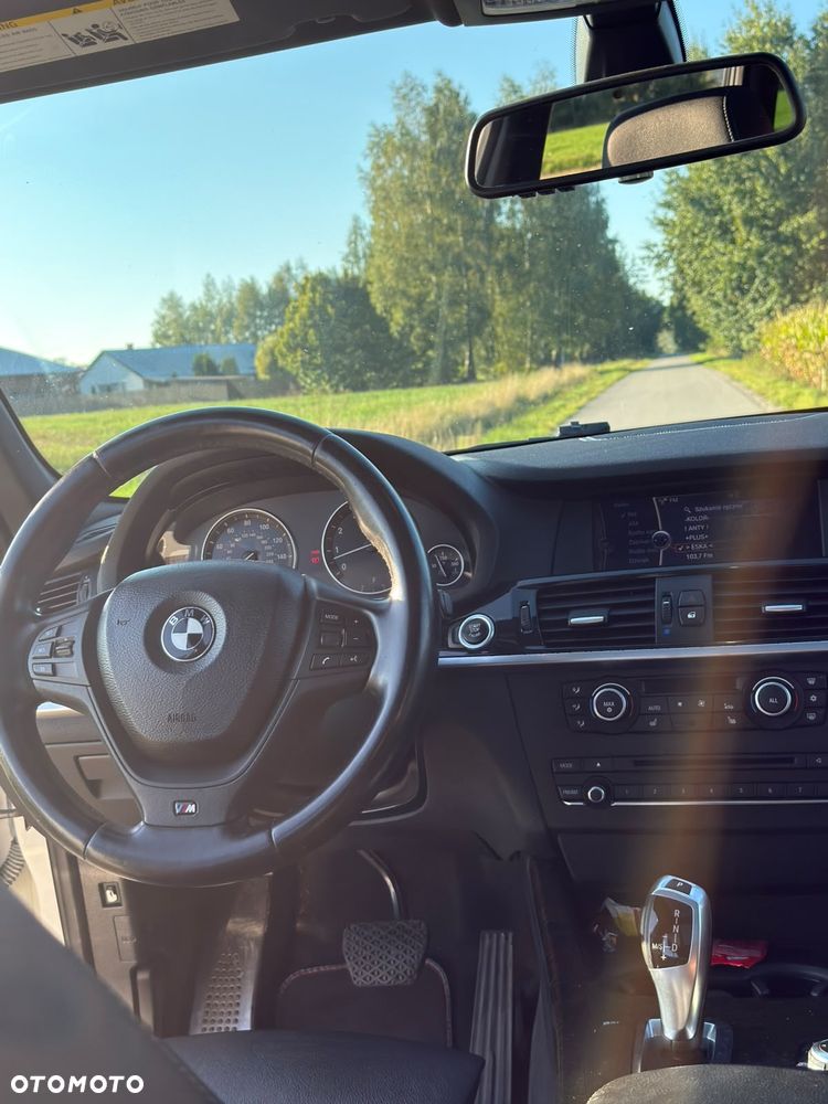 BMW X3 28i xDrive - 13