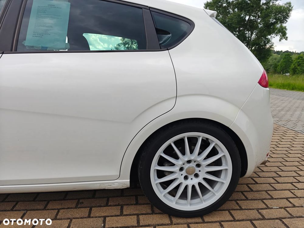 Seat Leon 2.0 TSI FR - 9