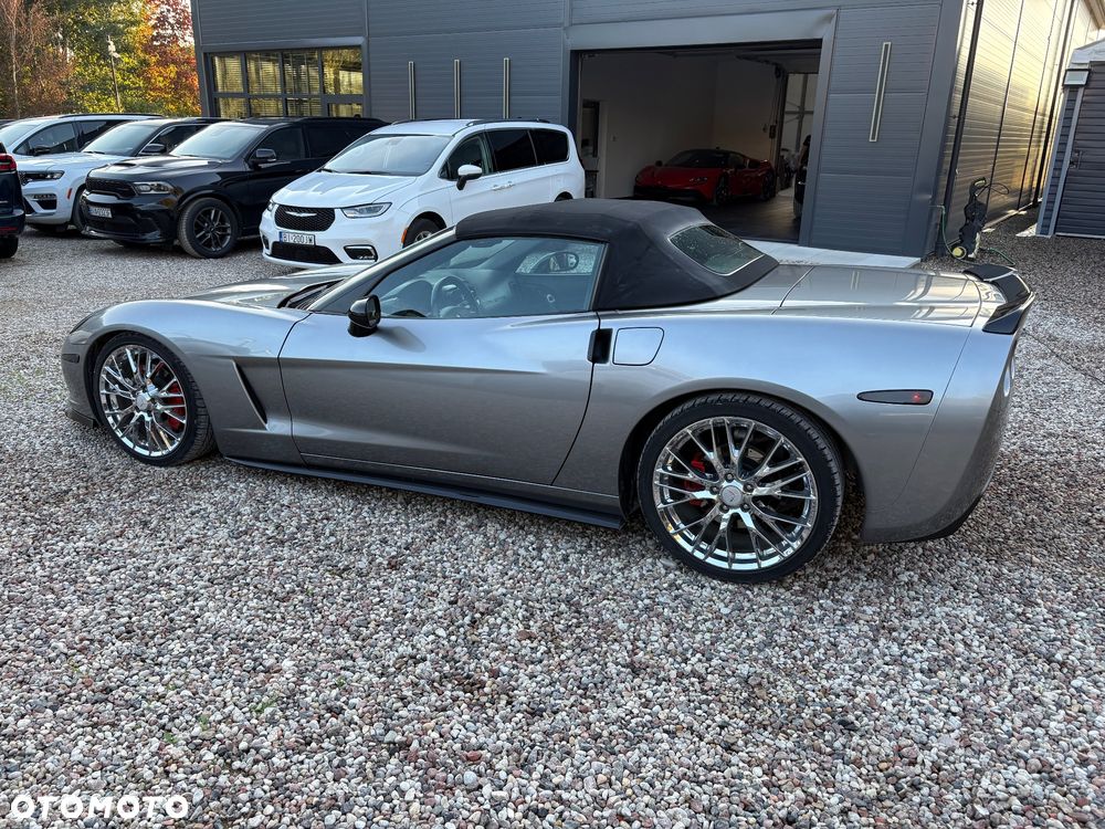 Chevrolet Corvette 6.0 V8 - 13