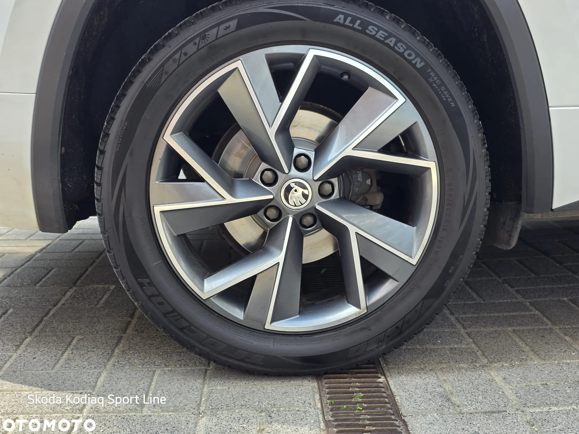Skoda Kodiaq 2.0 TSI 4x4 Sportline DSG - 23