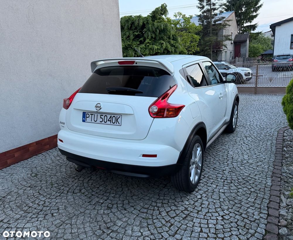 Nissan Juke 1.6 DIG-T Acenta - 6