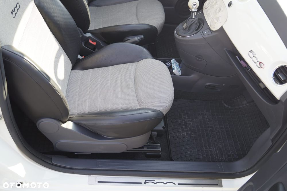 Fiat 500 1.2 Lounge - 11