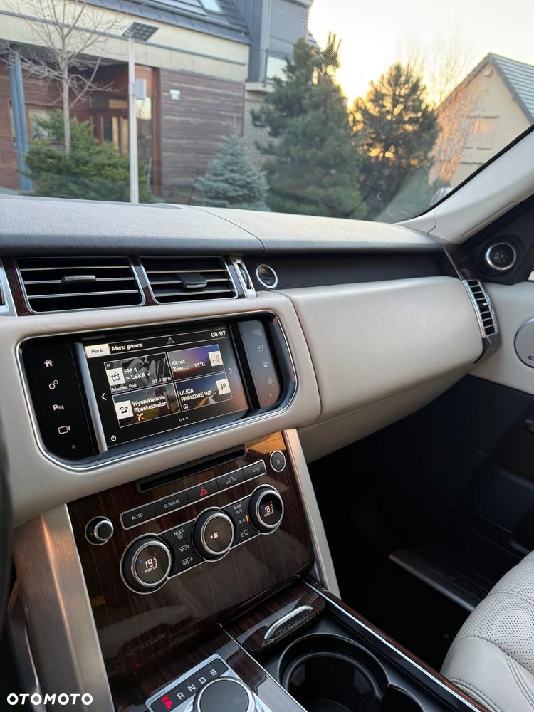 Land Rover Range Rover 4.4SD V8 Vogue EU6 - 15