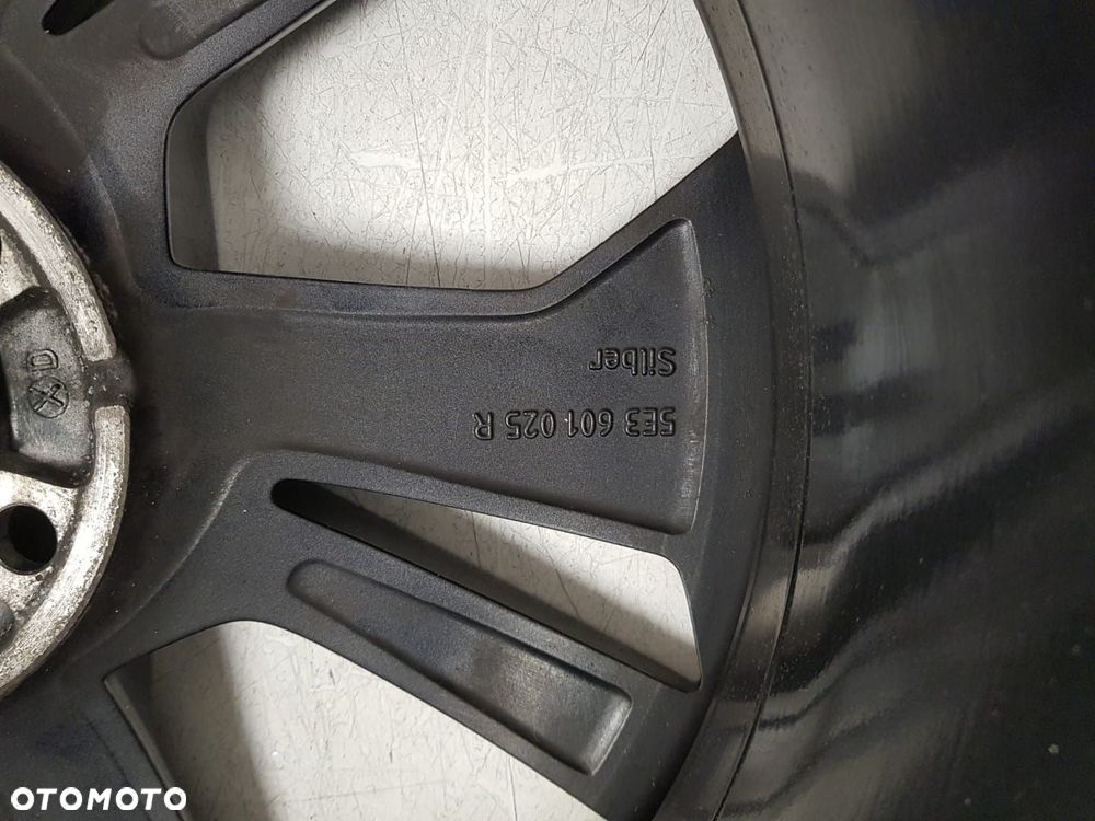FELGA ALUMINIOWA ALUFELGA SKODA OCTAVIA IV 4 RS 20-24  7.5J x 19 ET48 5X112 5E3601025R T S - 6