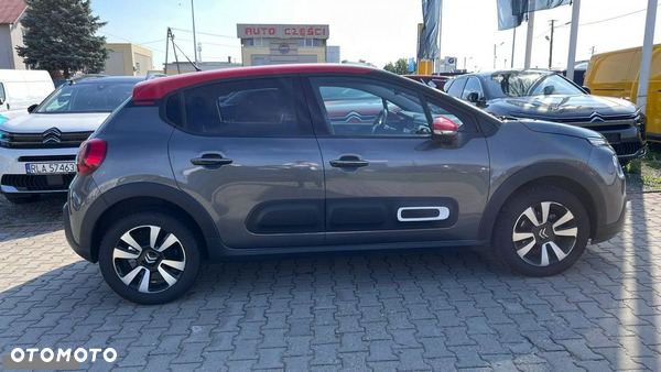 Citroën C3 1.2 PureTech Shine