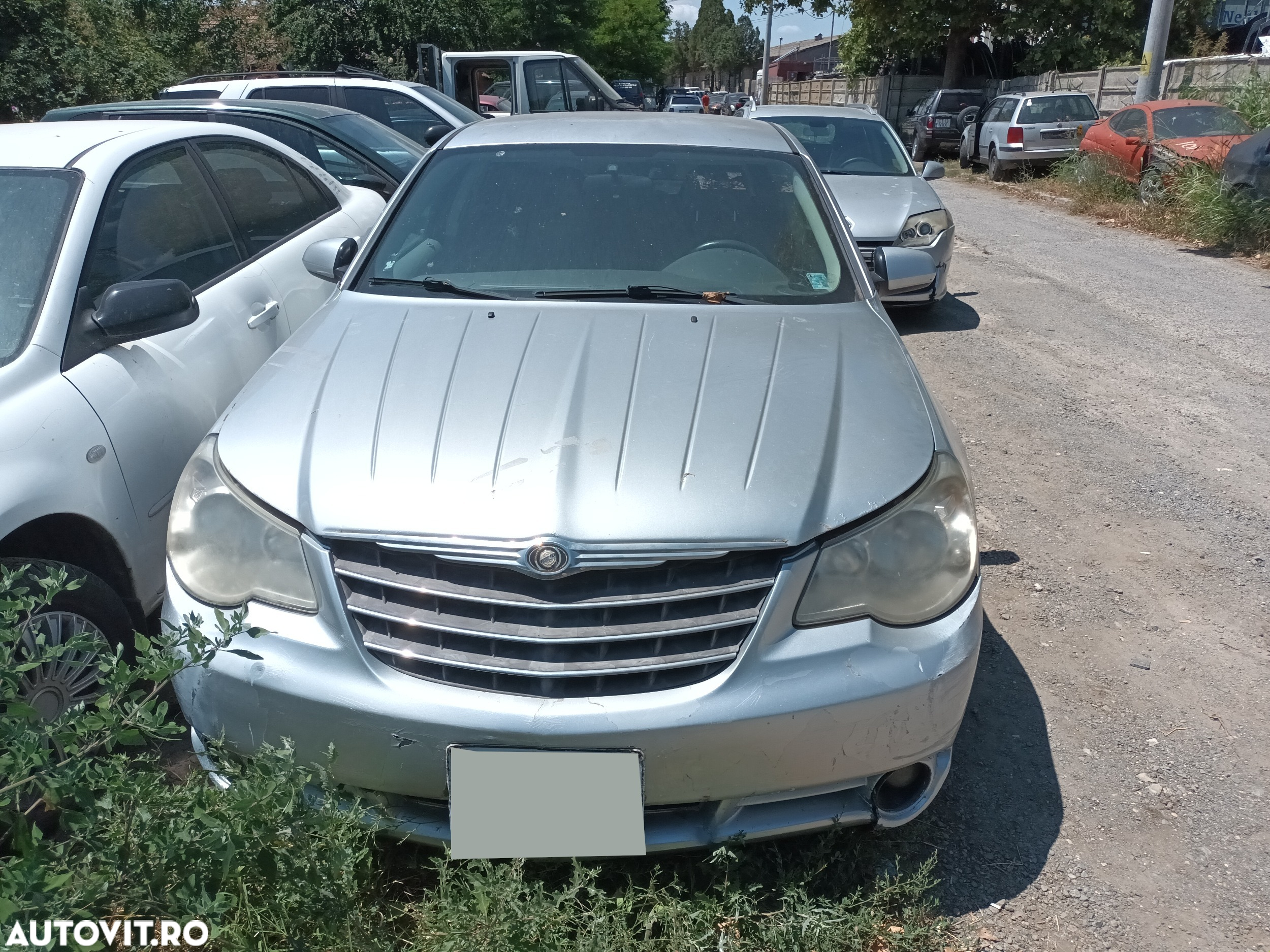 Dezmembrari  Chrysler SEBRING (JS)  2006  > 2010 2.4 VVT Benzina - 36