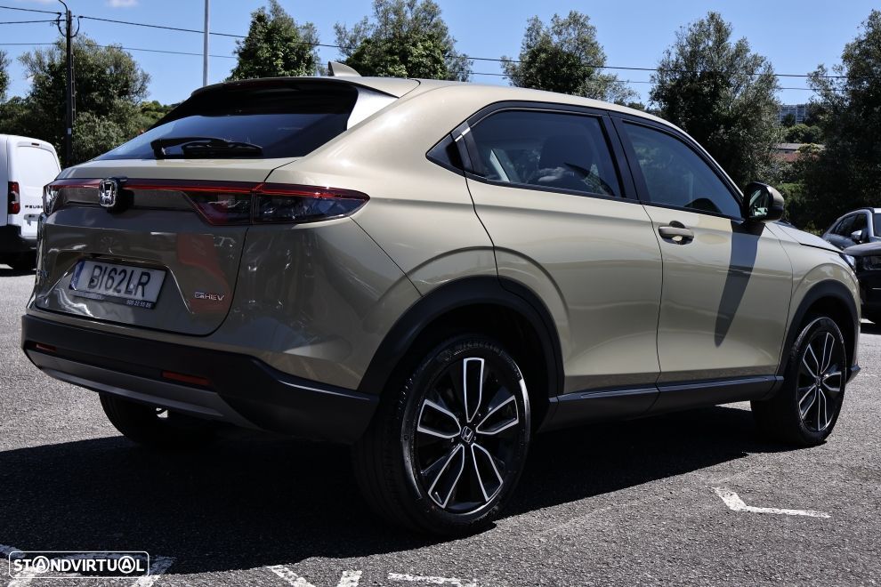 Honda HR-V 1.5 i-MMD e:HEV Elegance - 3