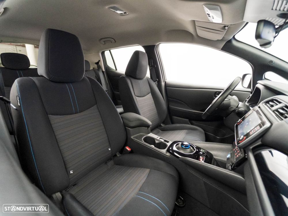 Nissan Leaf N-Connecta - 34