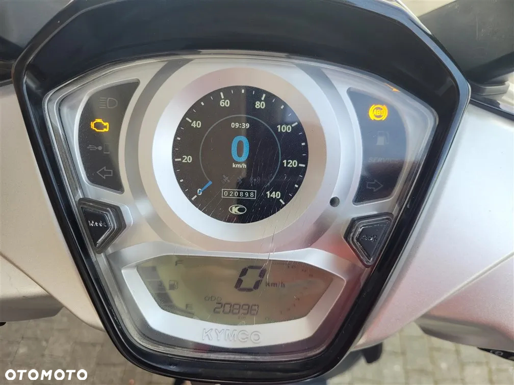 Kymco People - 33