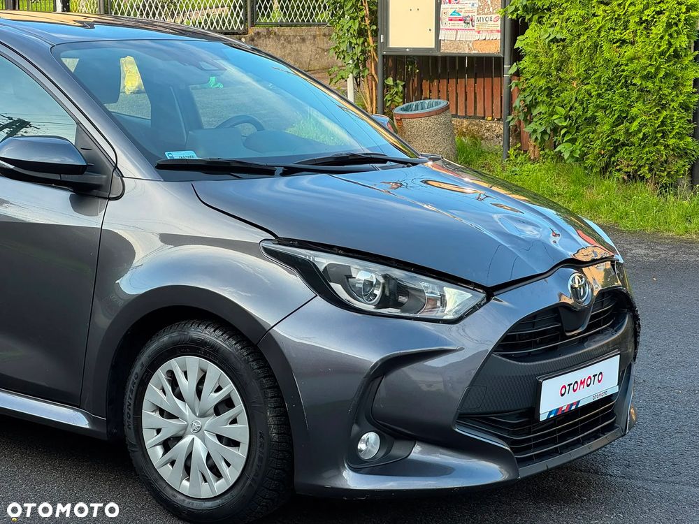 Toyota Yaris 1.0 Comfort - 20