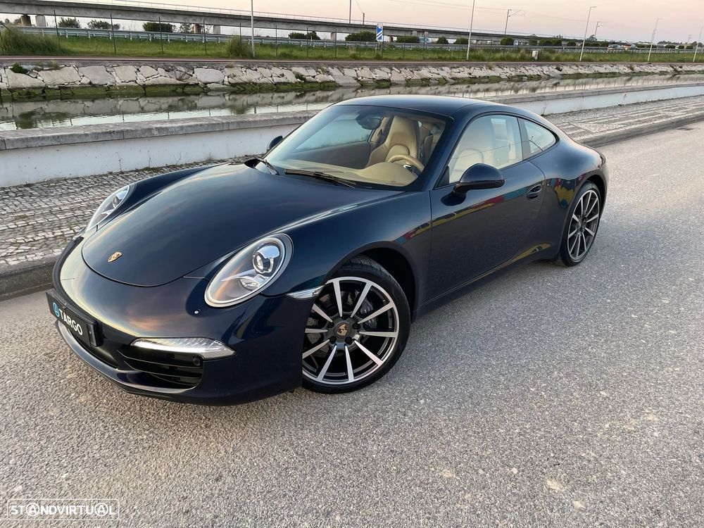 Porsche 911 (991) Carrera PDK - 6