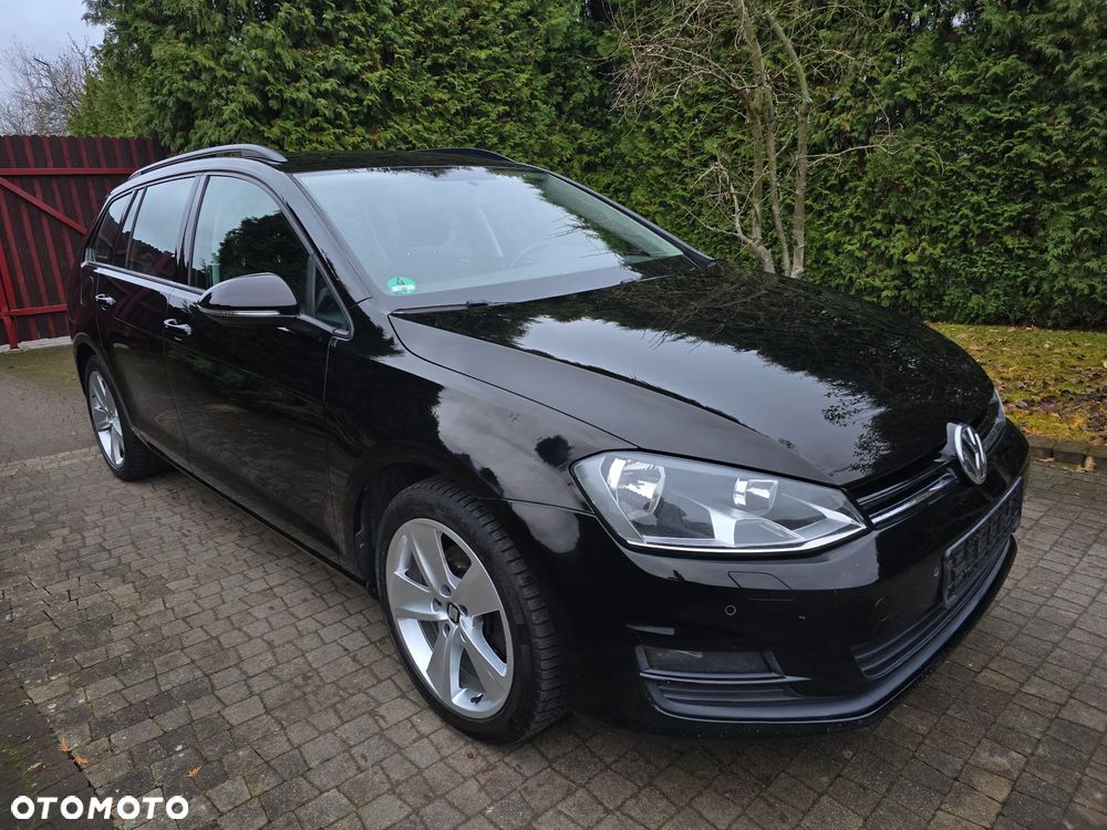 Volkswagen Golf Variant - 10